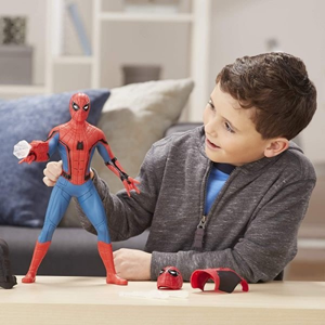 اسباب بازی اکشن فیگور مرد عنکبوتی سری دور از خانه 1×3 Spider-Man Far from Home Action Figure _اسباب بازی اکشن فیگور